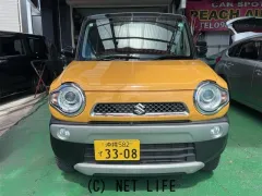 スズキ ハスラー