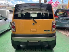 スズキ ハスラー