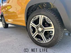 スズキ ハスラー