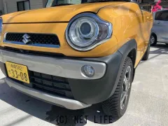 スズキ ハスラー