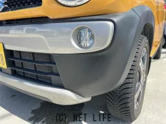 スズキ ハスラー