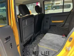 スズキ ハスラー