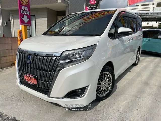 トヨタ エスクァイア