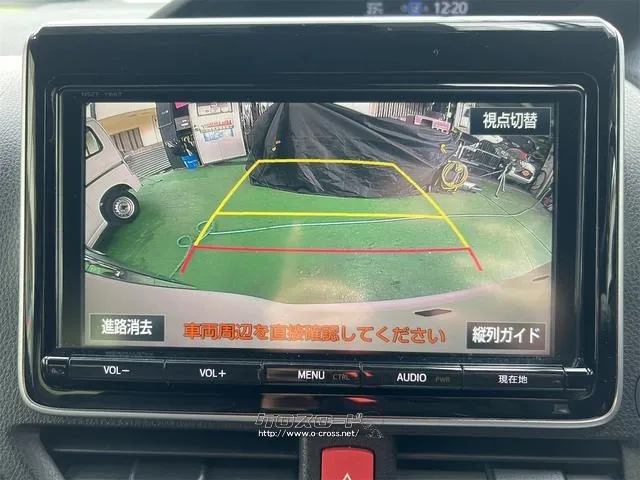 トヨタ エスクァイア