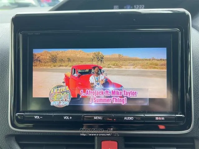 トヨタ エスクァイア