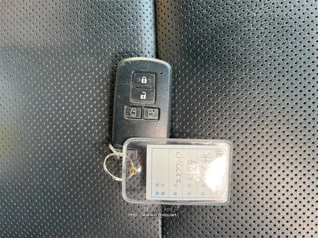 トヨタ エスクァイア