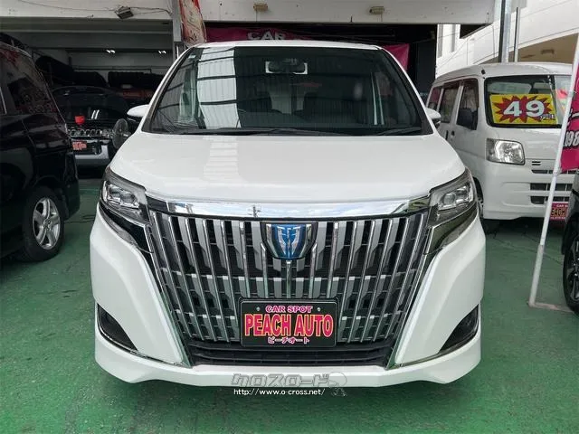 トヨタ エスクァイア