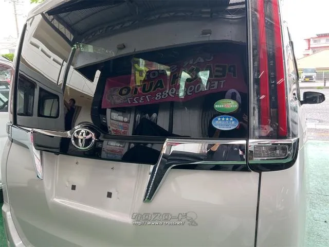 トヨタ エスクァイア