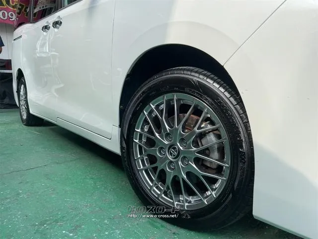 トヨタ エスクァイア