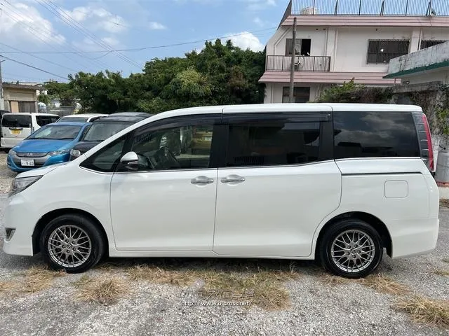 トヨタ エスクァイア