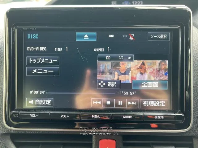 トヨタ エスクァイア