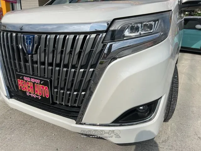 トヨタ エスクァイア