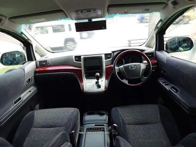 トヨタ アルファード