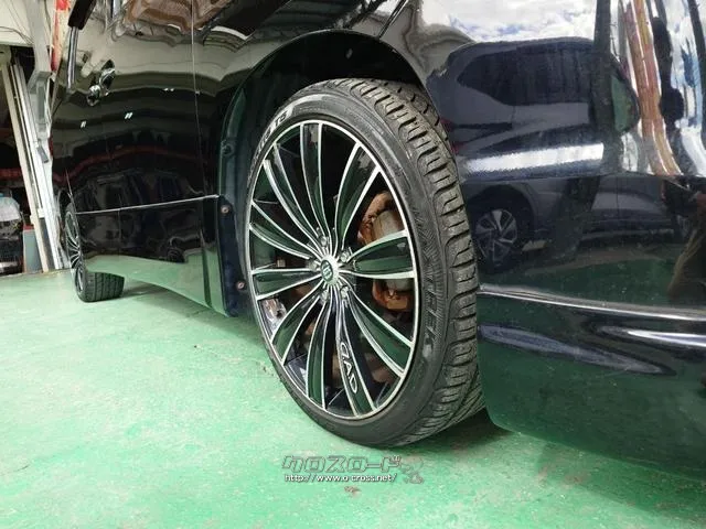 トヨタ アルファード