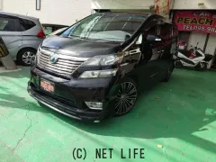 トヨタ アルファード