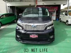 トヨタ アルファード