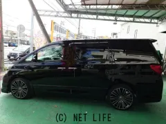 トヨタ アルファード