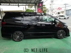 トヨタ アルファード