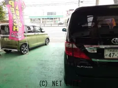 トヨタ アルファード