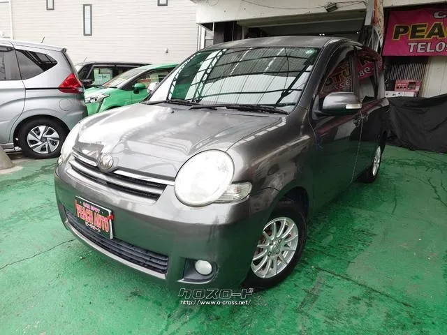 トヨタ シエンタ