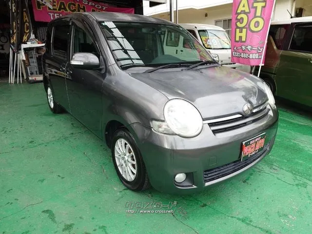 トヨタ シエンタ