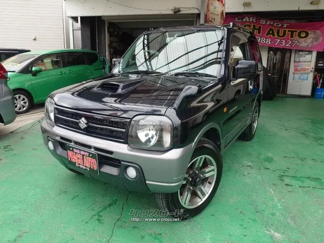 スズキ ジムニー