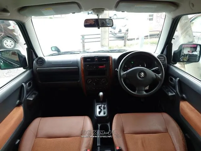 スズキ ジムニー