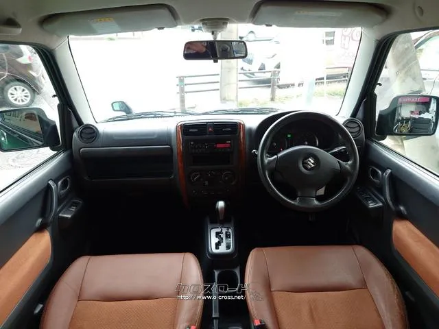 この度は当店のお車をご覧になっていただき、誠にありがとうございます。ぜひじっくりとご検討下さい。気軽にお問合せ・お見積りお待ちしております。 スズキ ジムニー