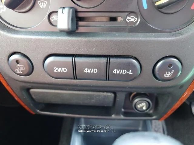 スズキ ジムニー