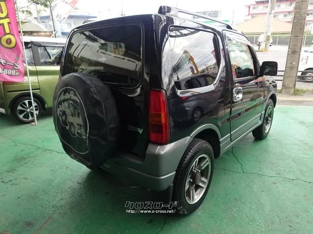 スズキ ジムニー