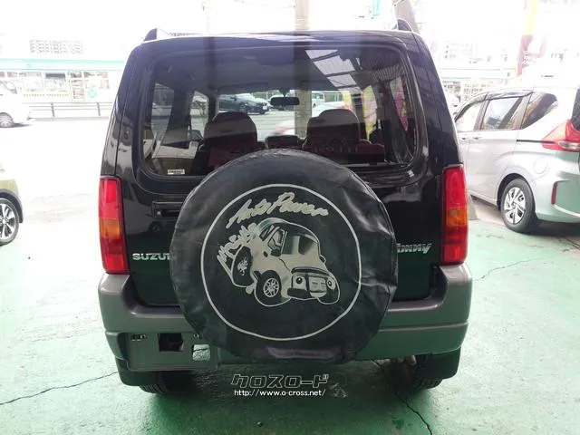 是非一度、実車を御覧ください。 スズキ ジムニー