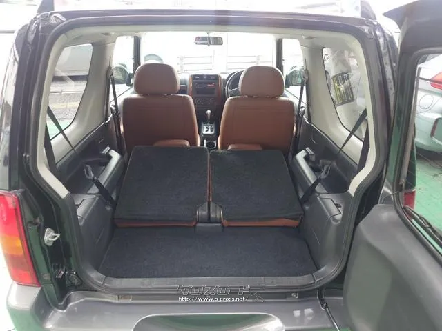 スズキ ジムニー