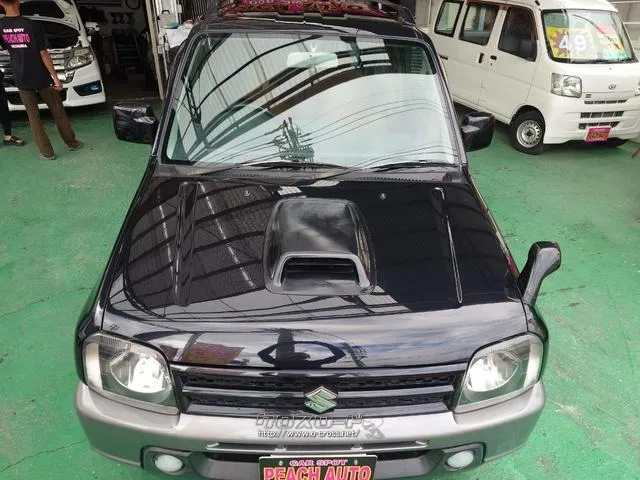 スズキ ジムニー