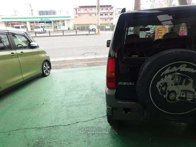 スズキ ジムニー