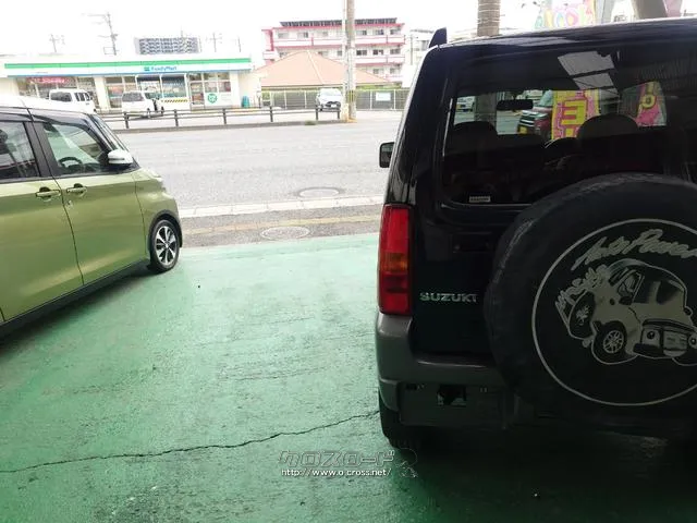 ご覧いただきありがとうございます♪気になったお車がありましたらお気軽にお電話をください♪ スズキ ジムニー