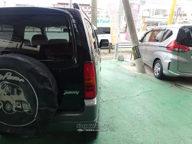 スズキ ジムニー