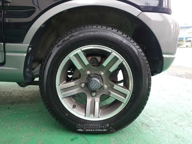 スズキ ジムニー