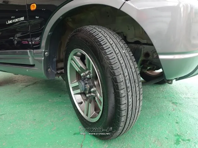 スズキ ジムニー