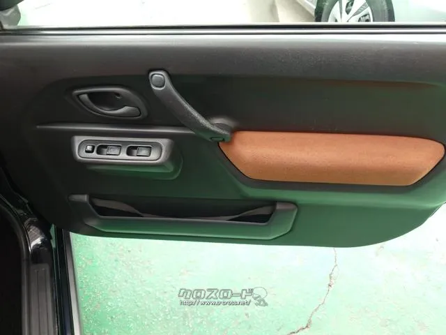 是非一度、実車を御覧ください。 スズキ ジムニー