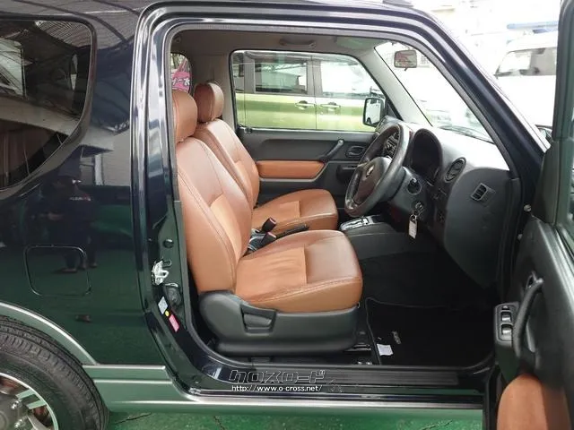 スズキ ジムニー