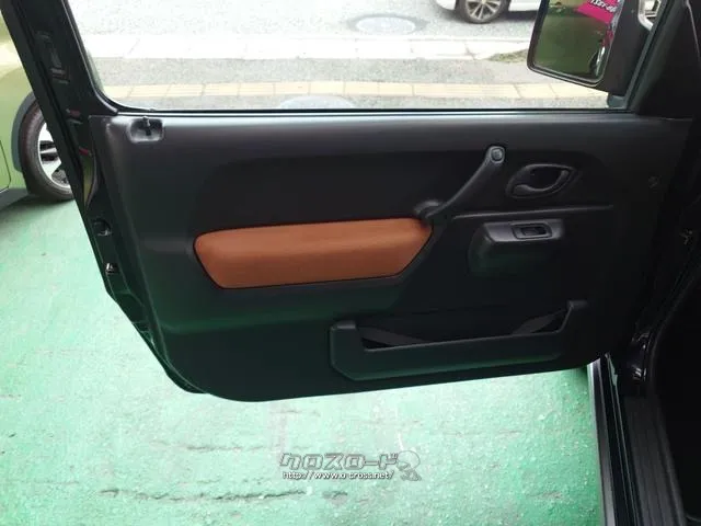 スズキ ジムニー