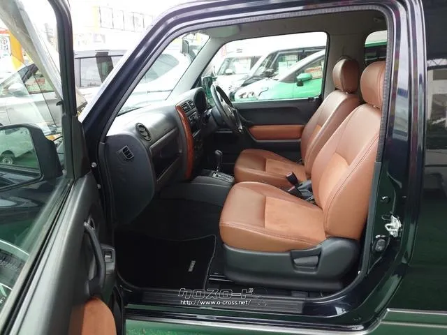 スズキ ジムニー