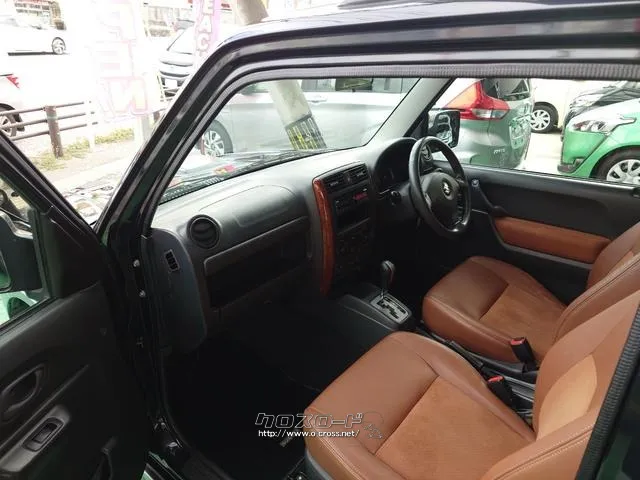 スズキ ジムニー