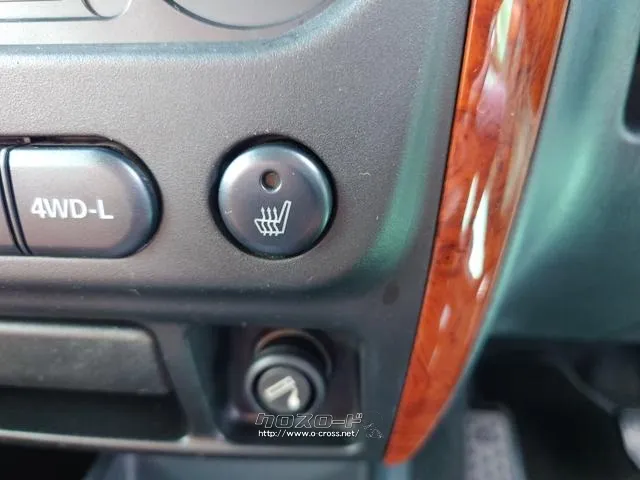 スズキ ジムニー