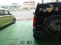 スズキ ジムニー