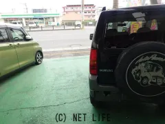 スズキ ジムニー
