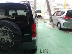 スズキ ジムニー