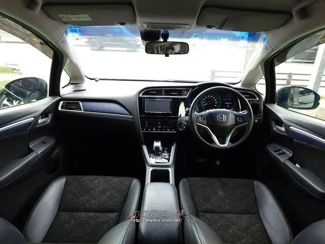 ホンダ シャトル