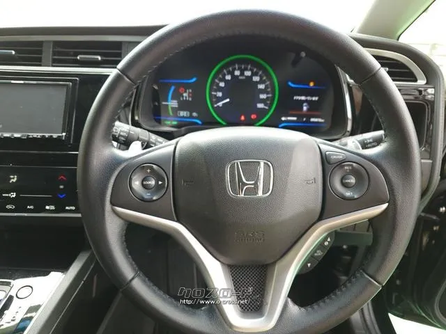 ホンダ シャトル