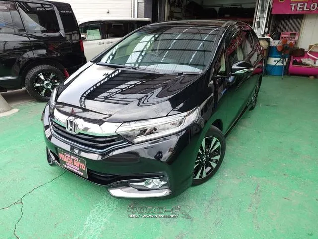 ホンダ シャトル